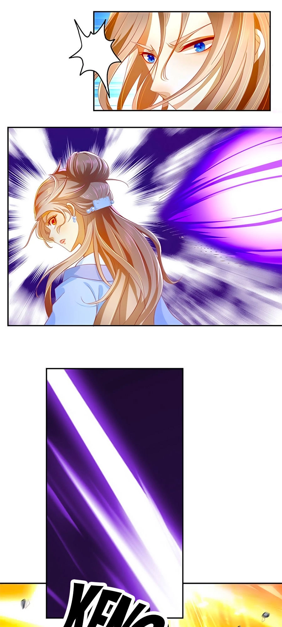 Khuynh Thành Cuồng Phi Của Tà Vương Chapter 17 - 20