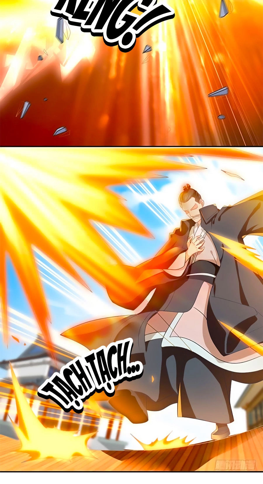 Khuynh Thành Cuồng Phi Của Tà Vương Chapter 17 - 21