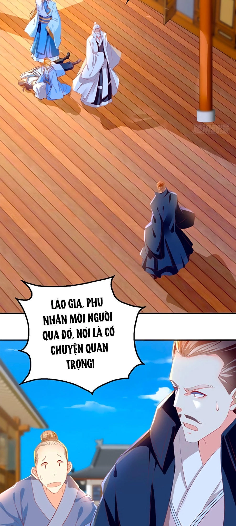 Khuynh Thành Cuồng Phi Của Tà Vương Chapter 17 - 23