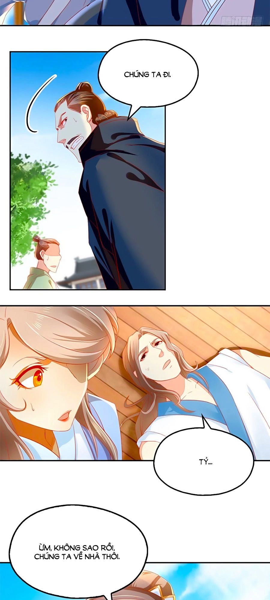 Khuynh Thành Cuồng Phi Của Tà Vương Chapter 17 - 24