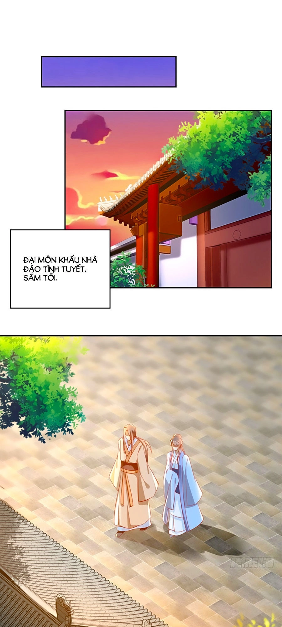 Khuynh Thành Cuồng Phi Của Tà Vương Chapter 17 - 26