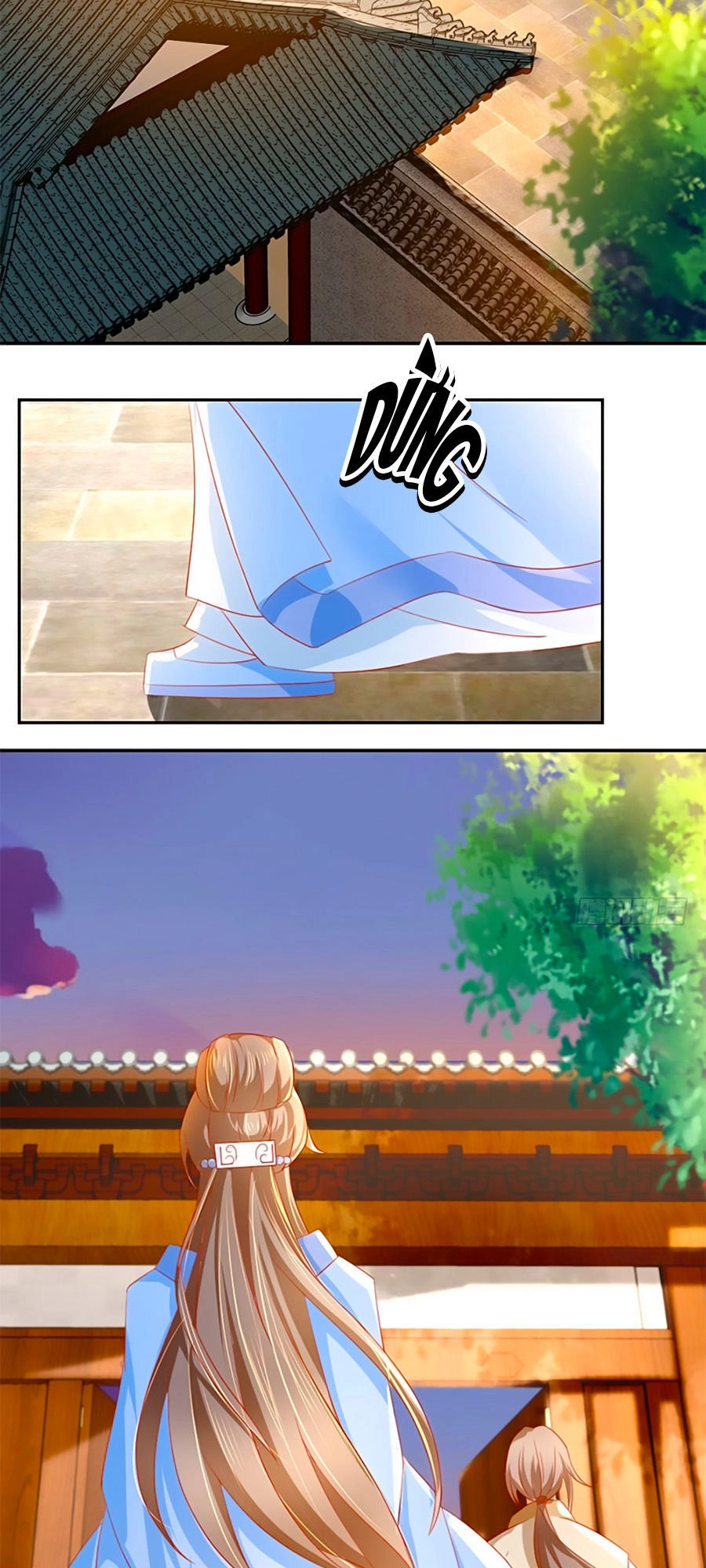 Khuynh Thành Cuồng Phi Của Tà Vương Chapter 17 - 27