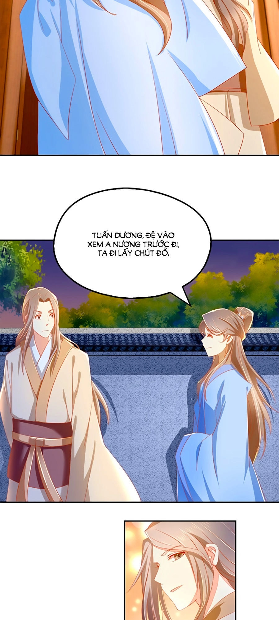 Khuynh Thành Cuồng Phi Của Tà Vương Chapter 17 - 28