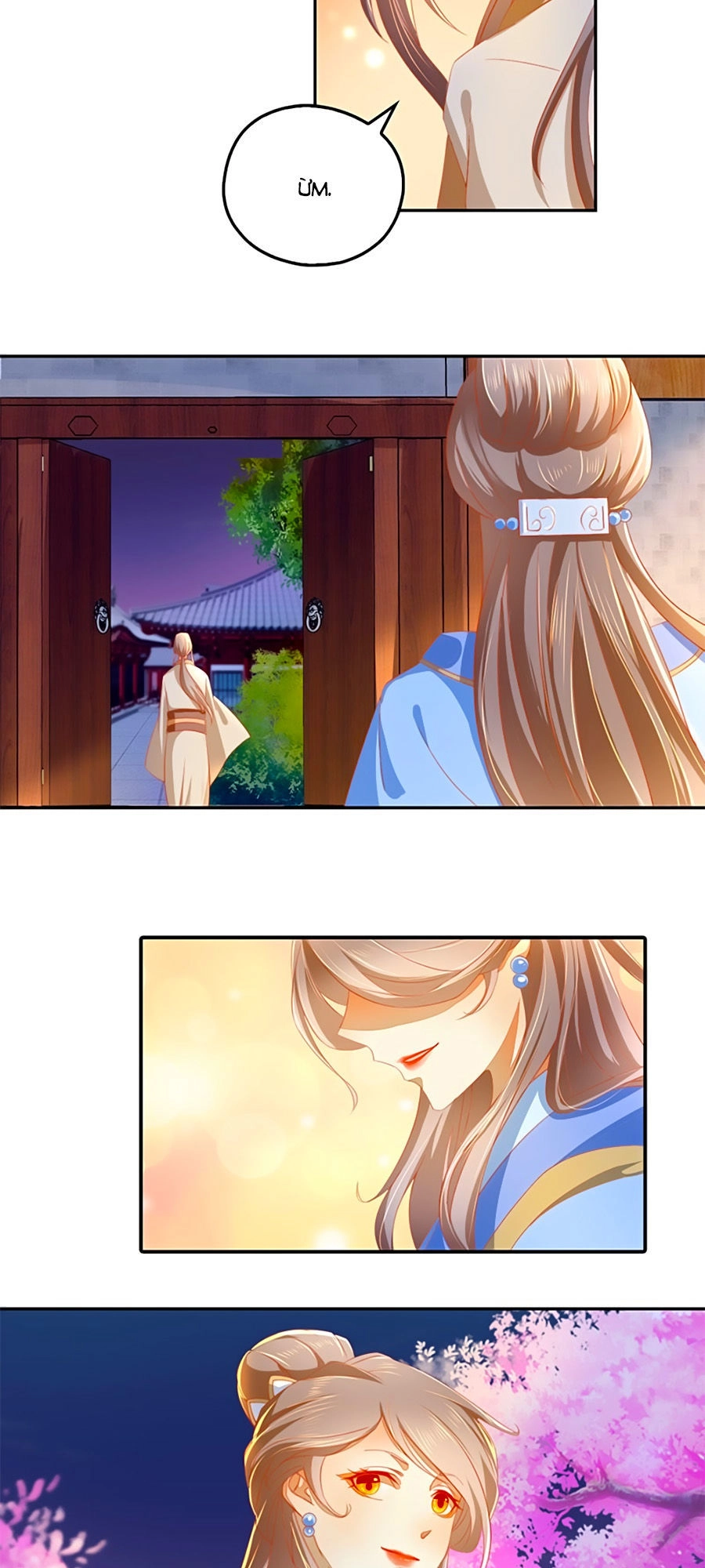 Khuynh Thành Cuồng Phi Của Tà Vương Chapter 17 - 29