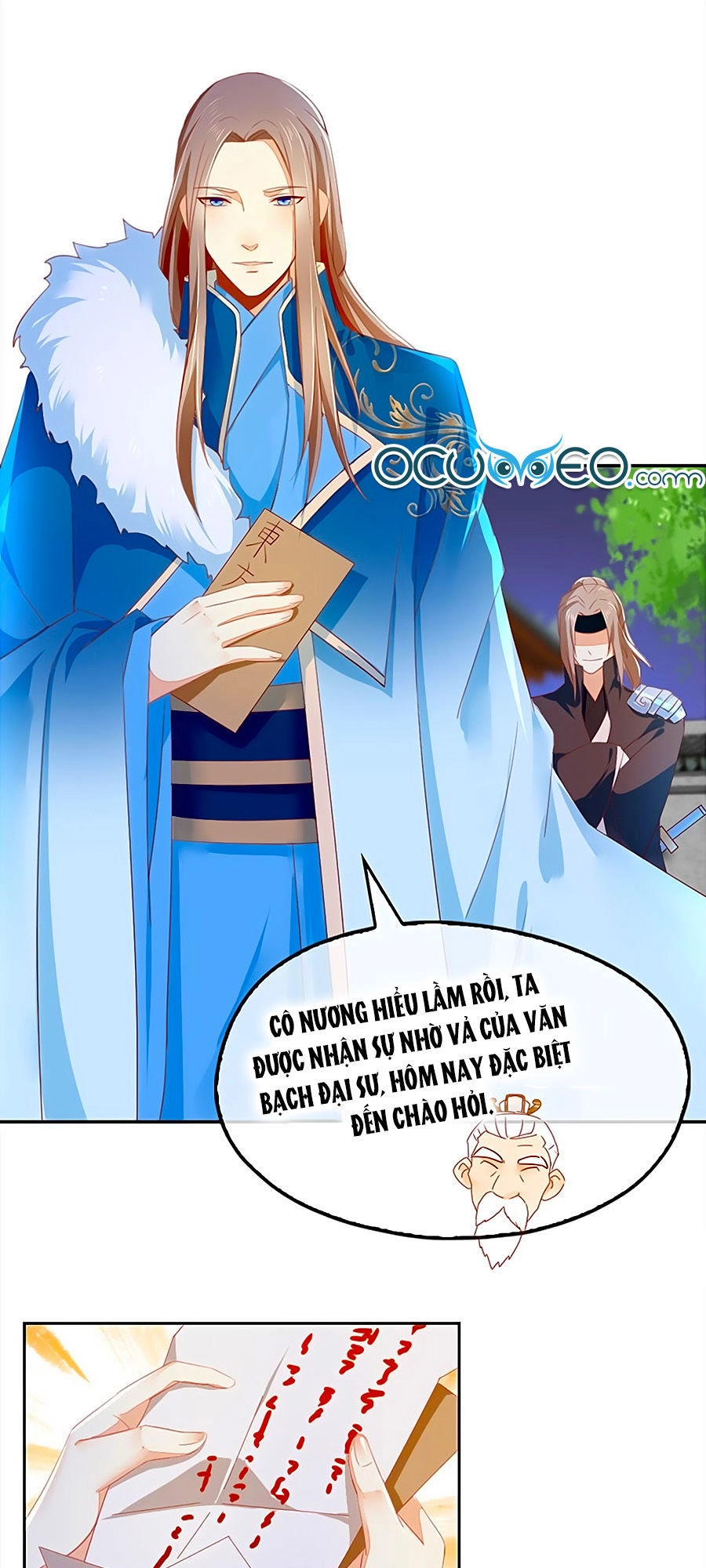 Khuynh Thành Cuồng Phi Của Tà Vương Chapter 18 - 2