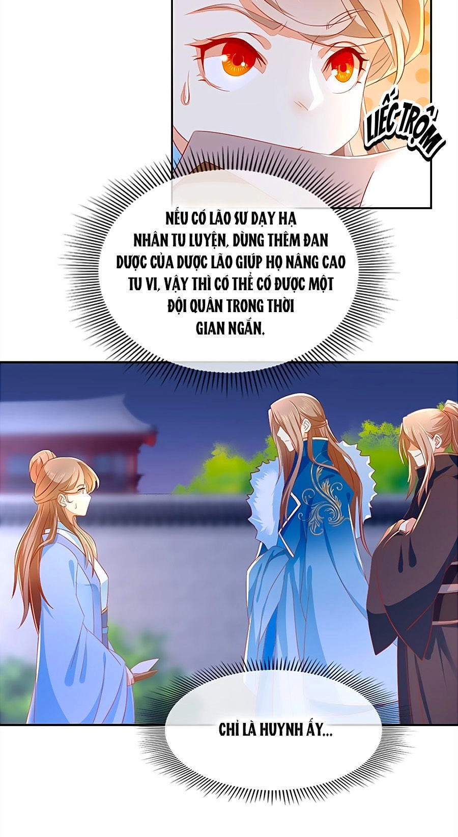 Khuynh Thành Cuồng Phi Của Tà Vương Chapter 18 - 4