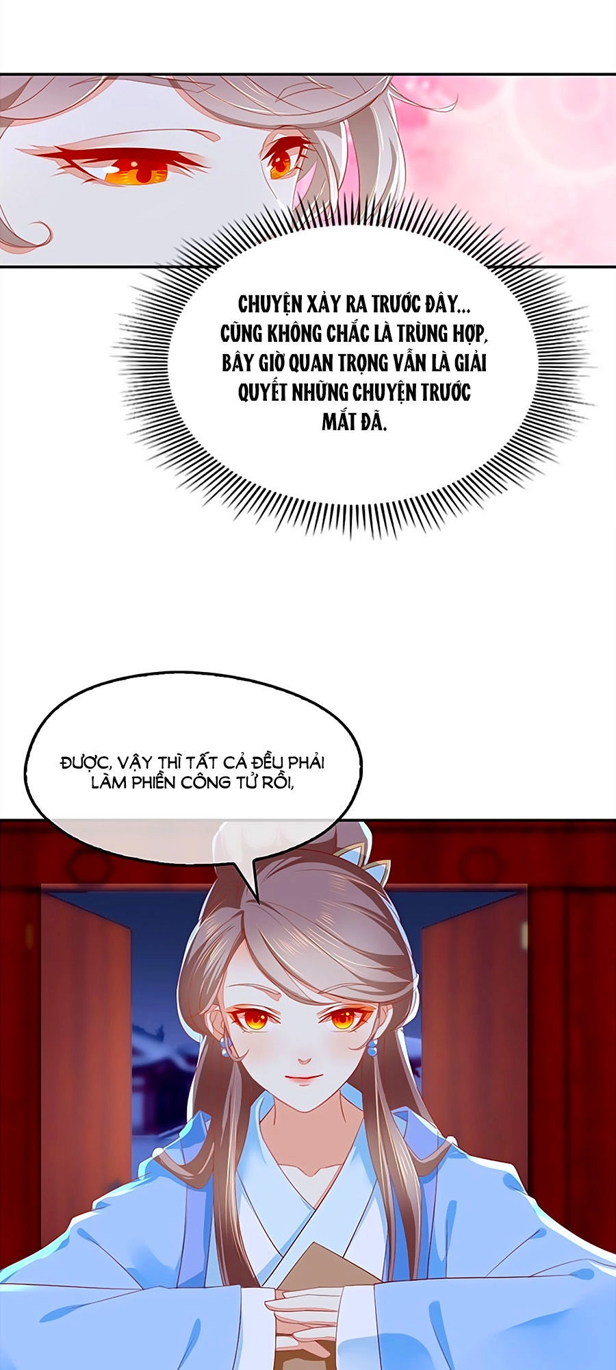 Khuynh Thành Cuồng Phi Của Tà Vương Chapter 18 - 5