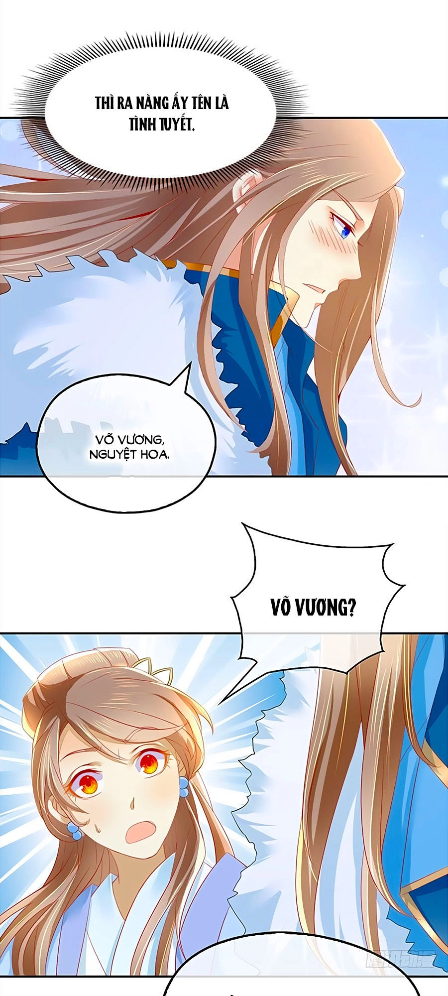 Khuynh Thành Cuồng Phi Của Tà Vương Chapter 18 - 8