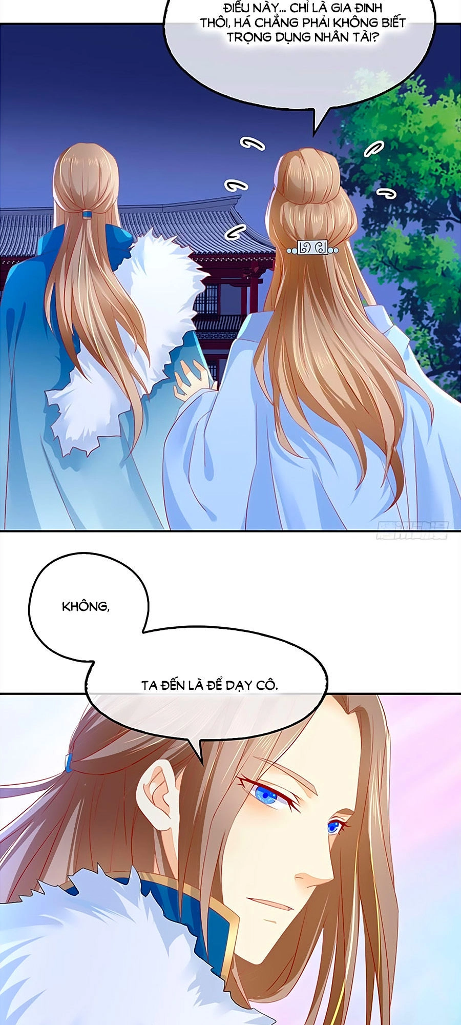 Khuynh Thành Cuồng Phi Của Tà Vương Chapter 18 - 9