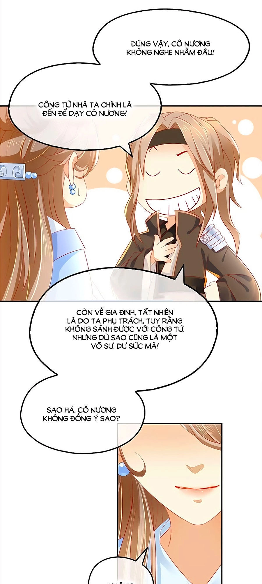 Khuynh Thành Cuồng Phi Của Tà Vương Chapter 18 - 11