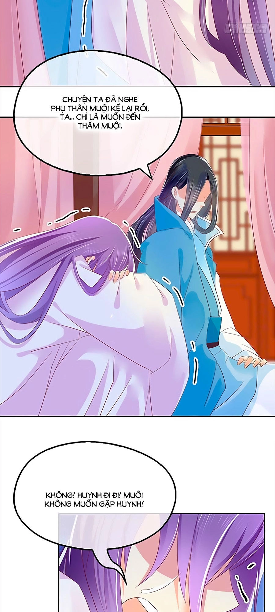 Khuynh Thành Cuồng Phi Của Tà Vương Chapter 18 - 19