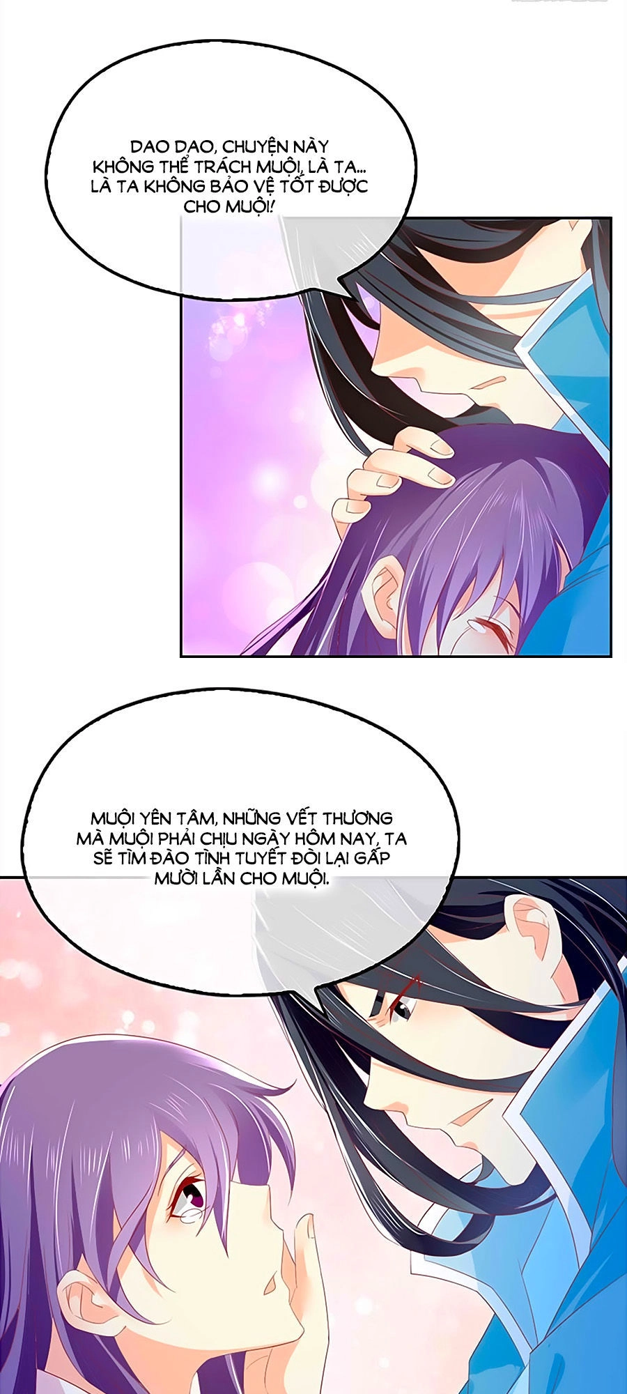 Khuynh Thành Cuồng Phi Của Tà Vương Chapter 18 - 24