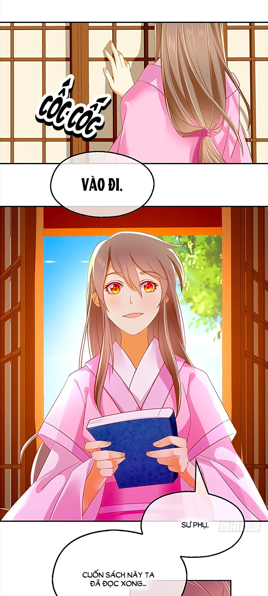 Khuynh Thành Cuồng Phi Của Tà Vương Chapter 18 - 32