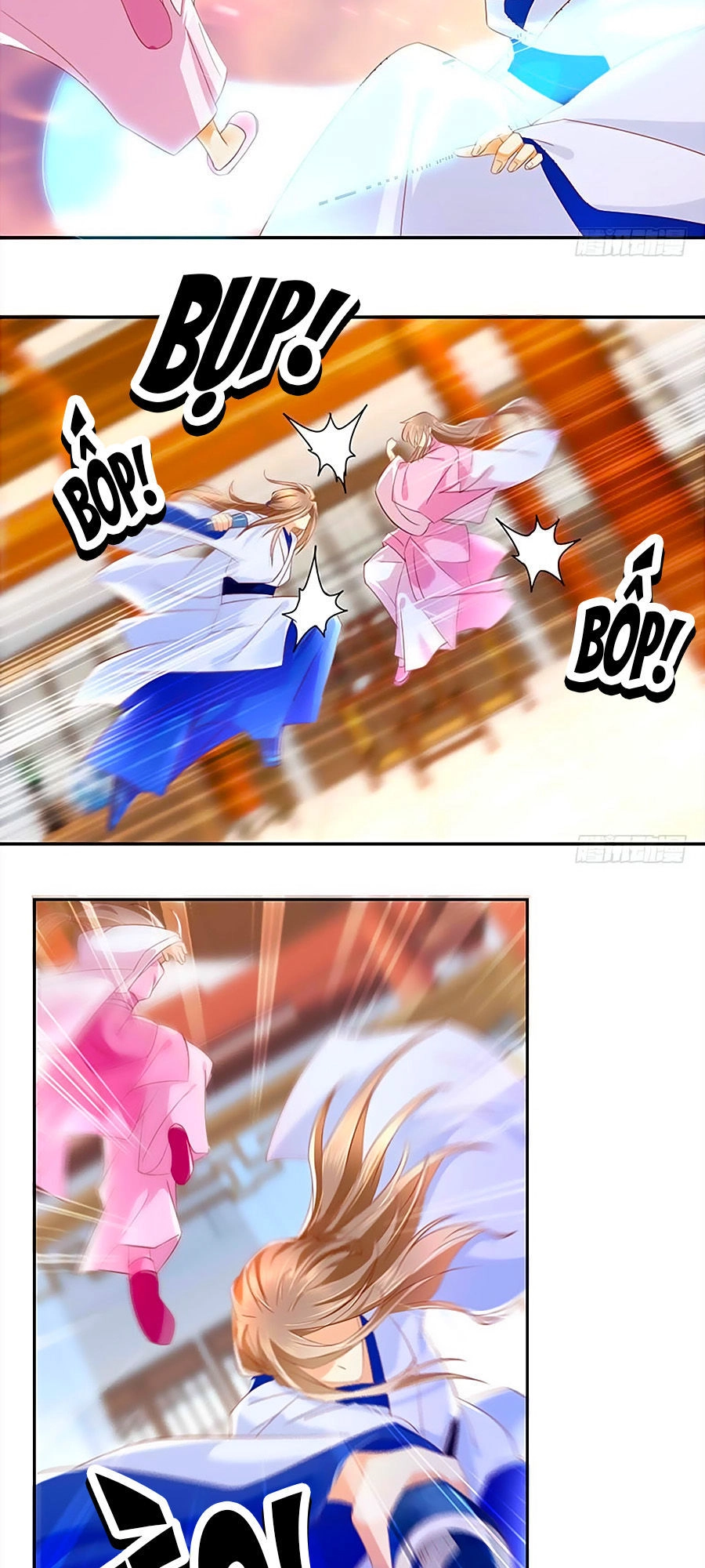 Khuynh Thành Cuồng Phi Của Tà Vương Chapter 18 - 35