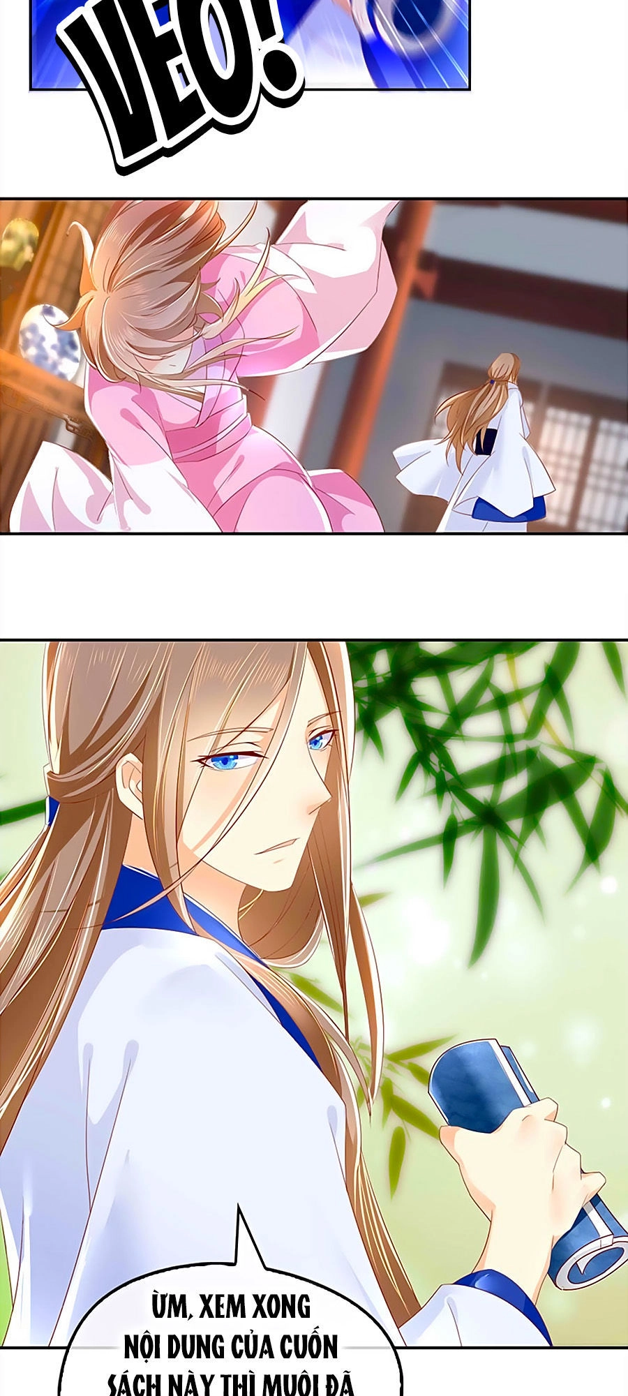 Khuynh Thành Cuồng Phi Của Tà Vương Chapter 18 - 36