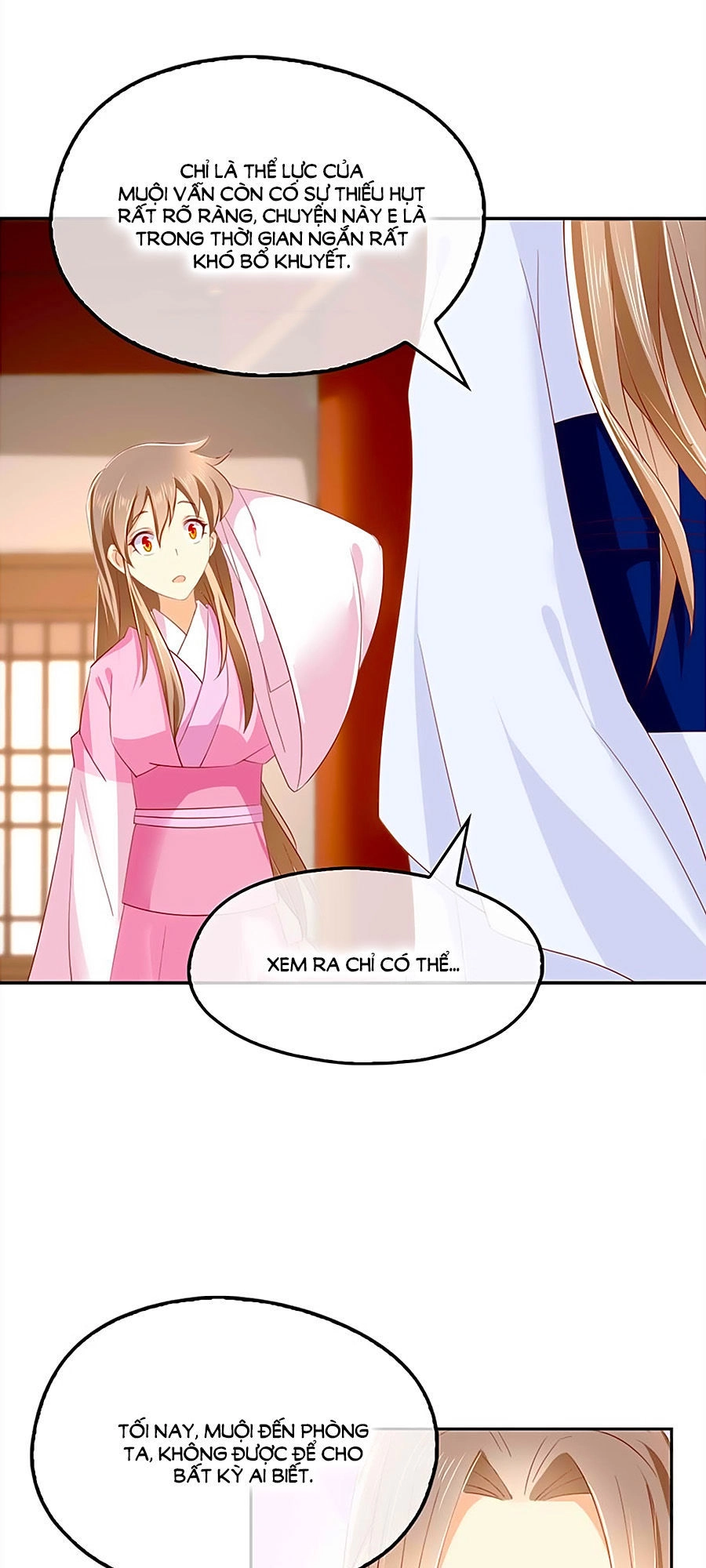 Khuynh Thành Cuồng Phi Của Tà Vương Chapter 18 - 38