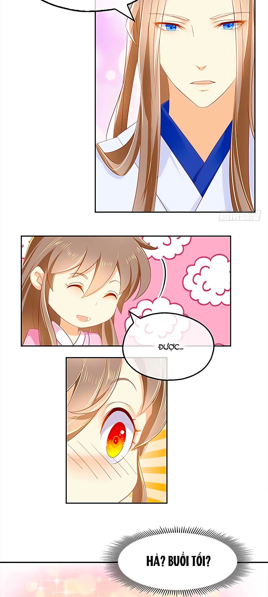 Khuynh Thành Cuồng Phi Của Tà Vương Chapter 18 - 39