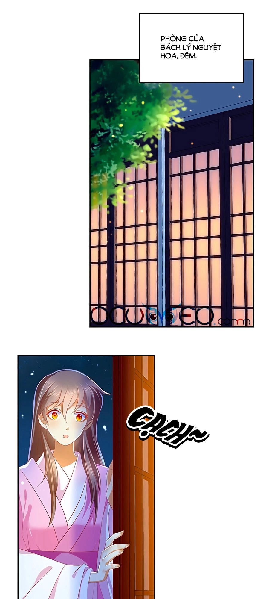 Khuynh Thành Cuồng Phi Của Tà Vương Chapter 19 - 2