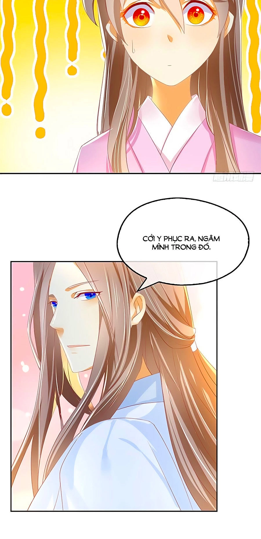 Khuynh Thành Cuồng Phi Của Tà Vương Chapter 19 - 7