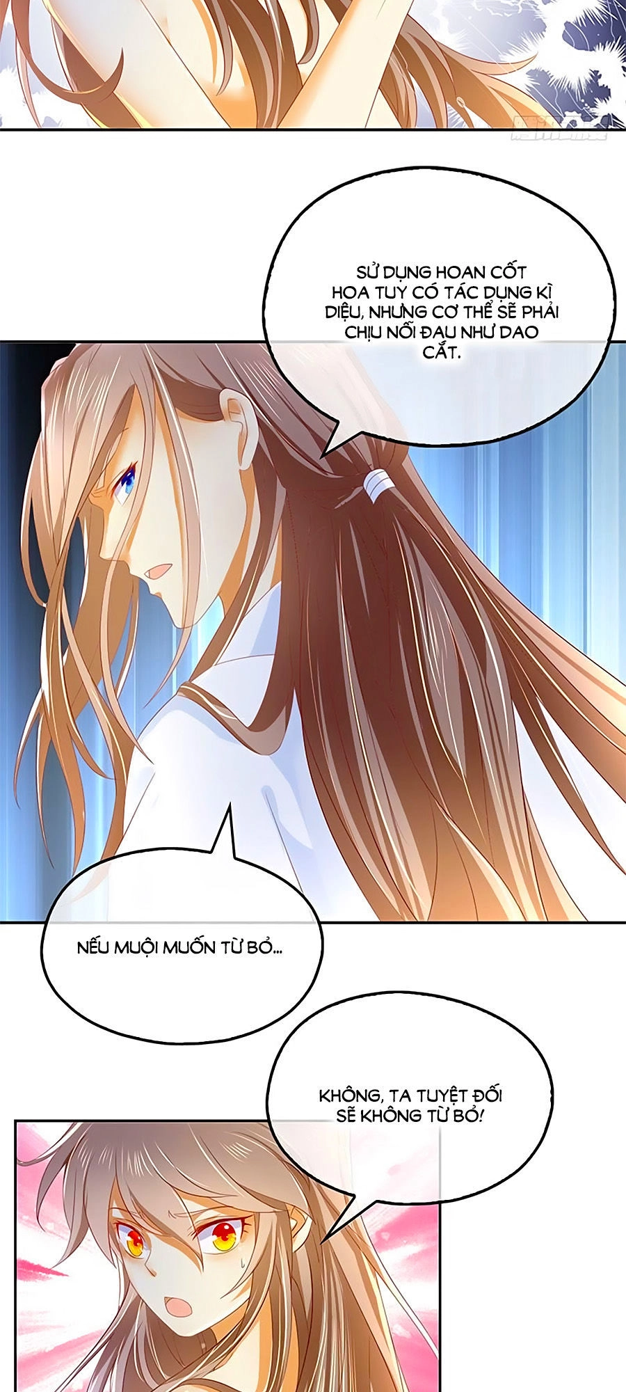 Khuynh Thành Cuồng Phi Của Tà Vương Chapter 19 - 14