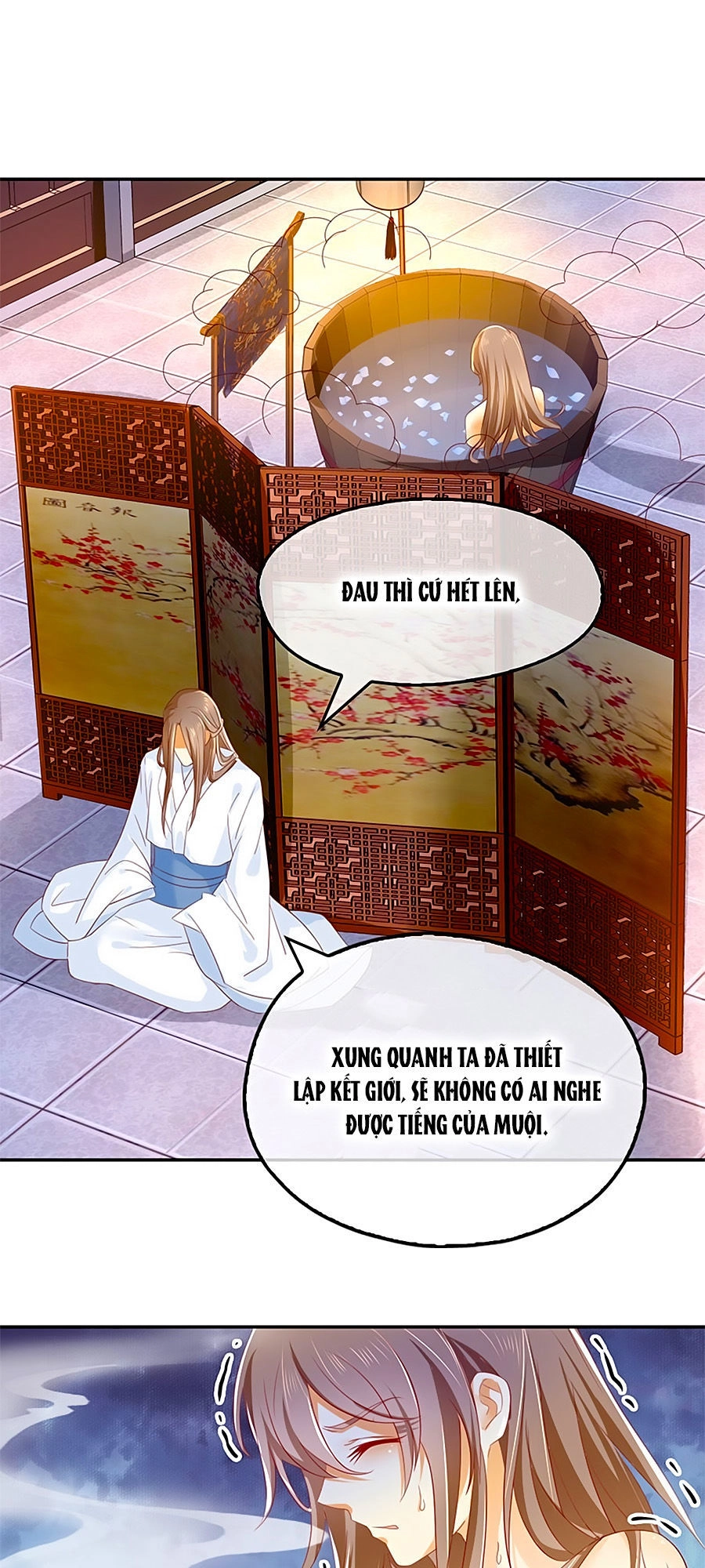 Khuynh Thành Cuồng Phi Của Tà Vương Chapter 19 - 17