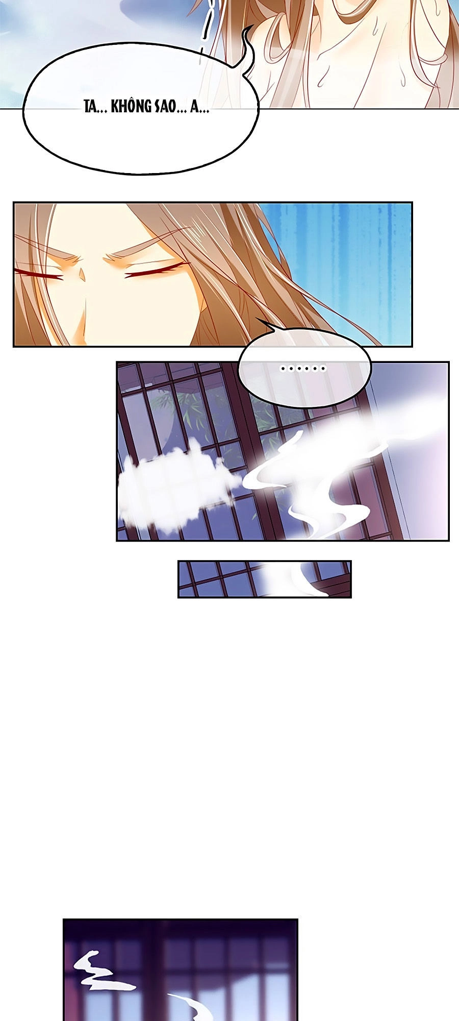 Khuynh Thành Cuồng Phi Của Tà Vương Chapter 19 - 18