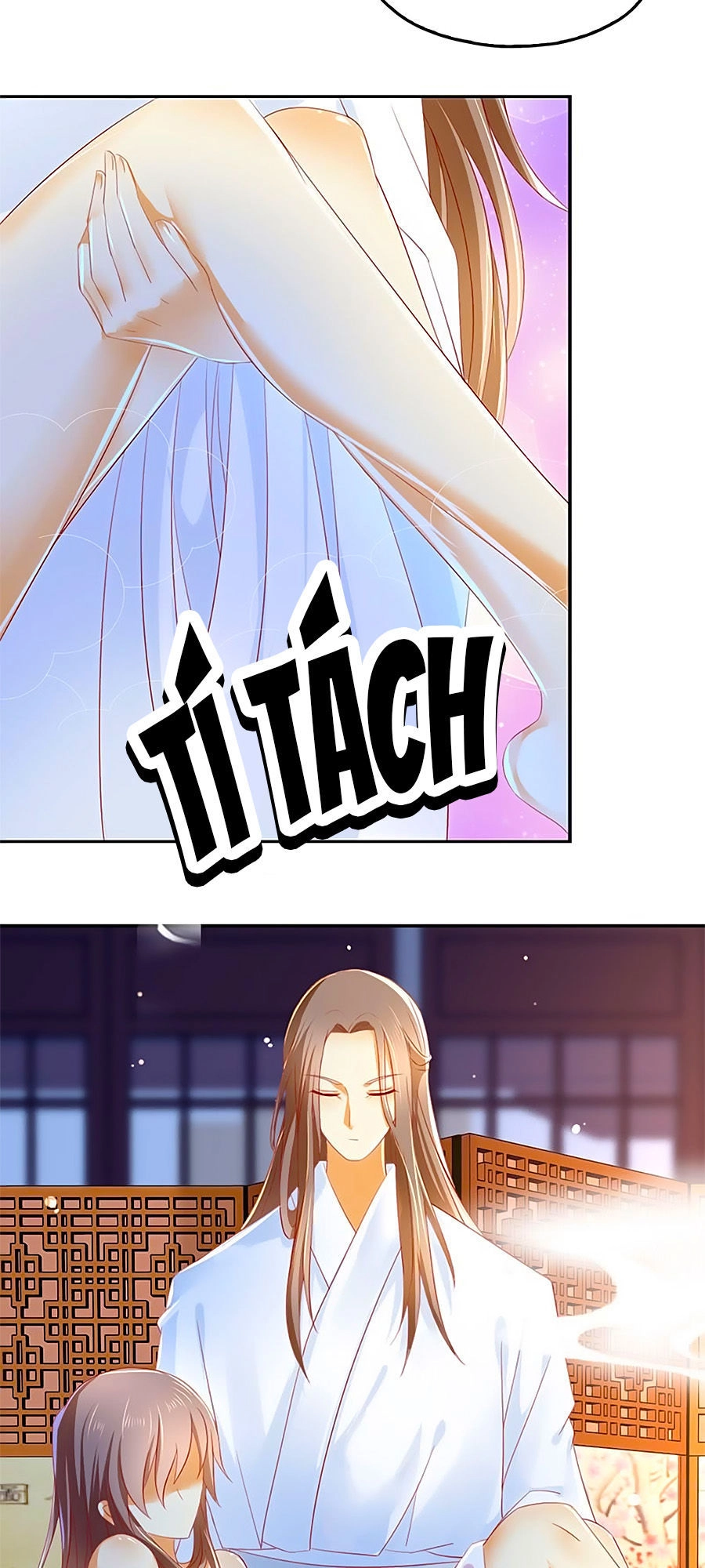 Khuynh Thành Cuồng Phi Của Tà Vương Chapter 19 - 20