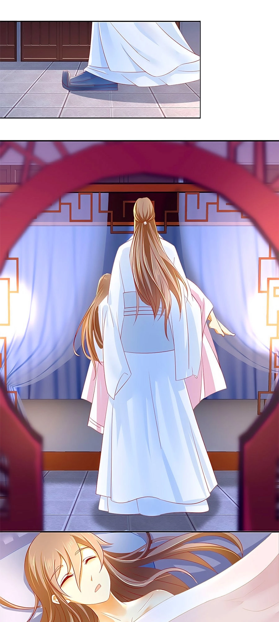 Khuynh Thành Cuồng Phi Của Tà Vương Chapter 19 - 22