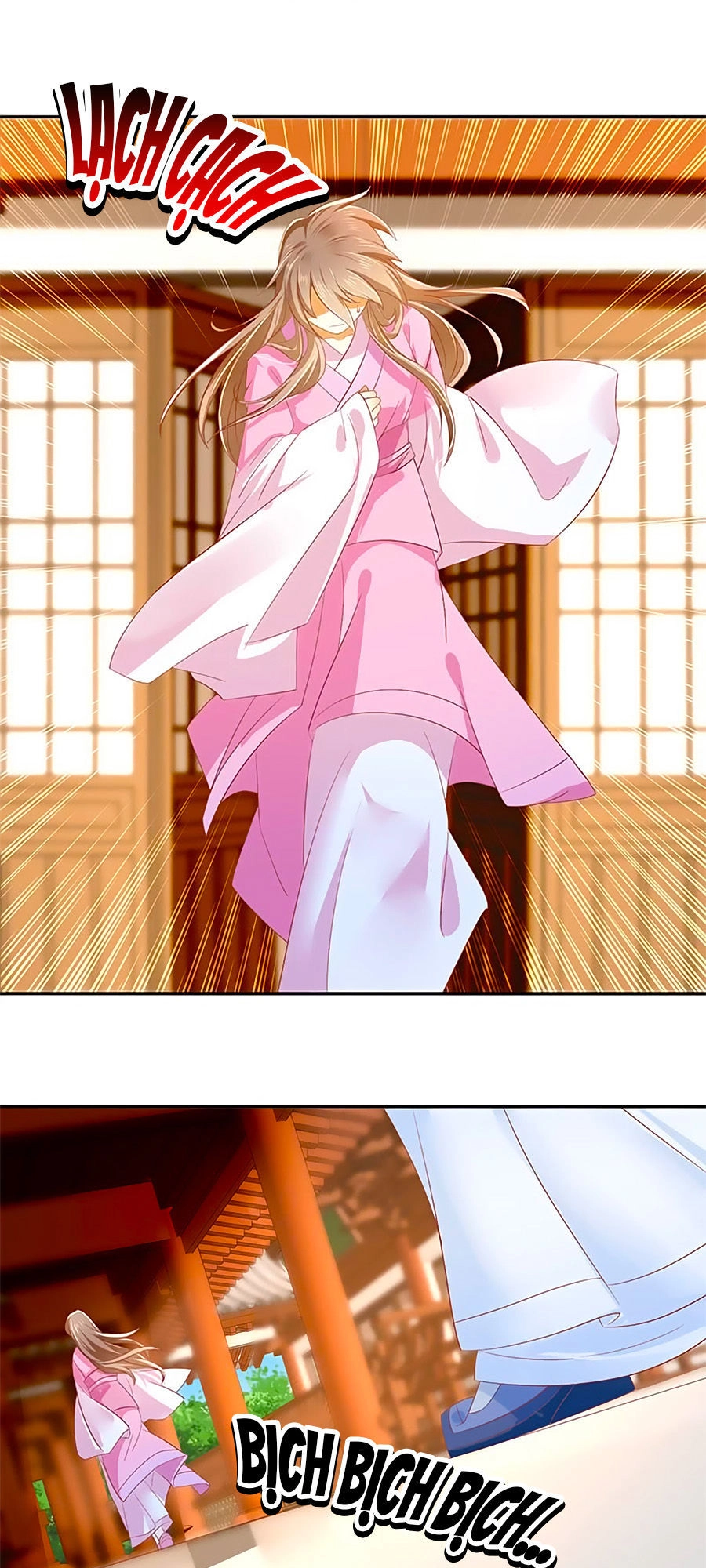 Khuynh Thành Cuồng Phi Của Tà Vương Chapter 19 - 30