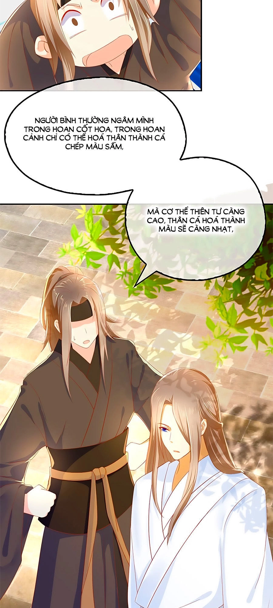 Khuynh Thành Cuồng Phi Của Tà Vương Chapter 19 - 33