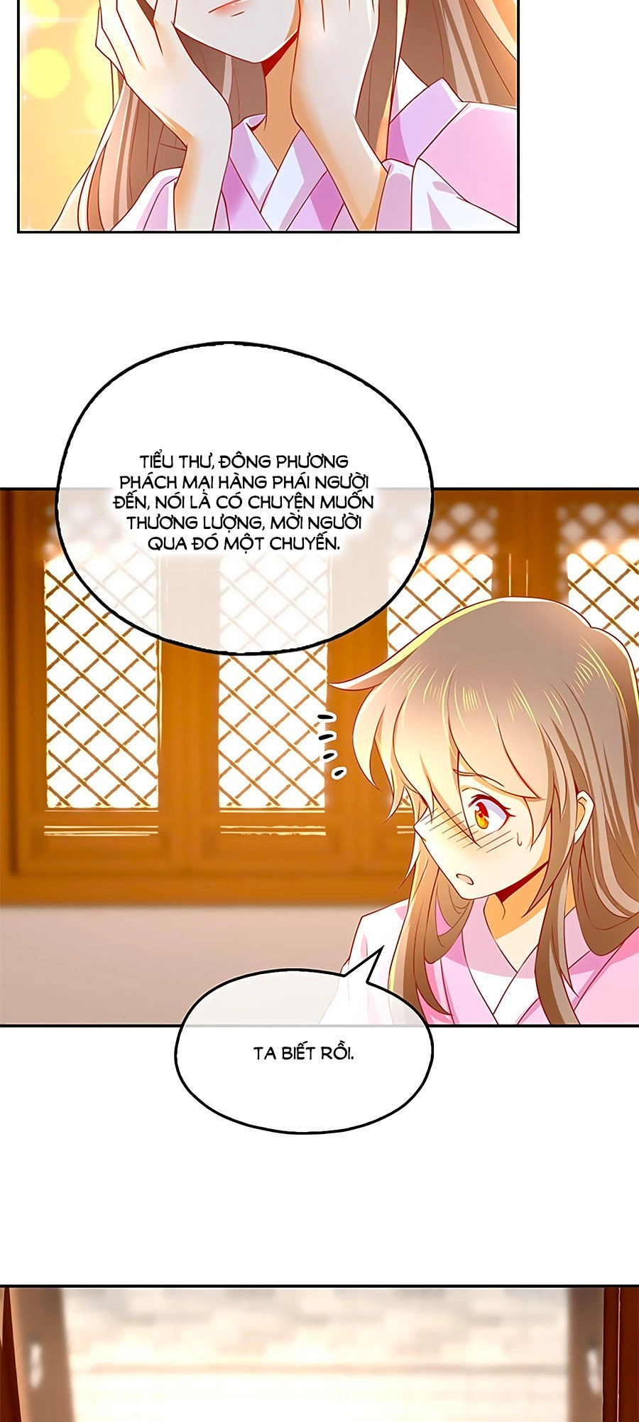 Khuynh Thành Cuồng Phi Của Tà Vương Chapter 19 - 36