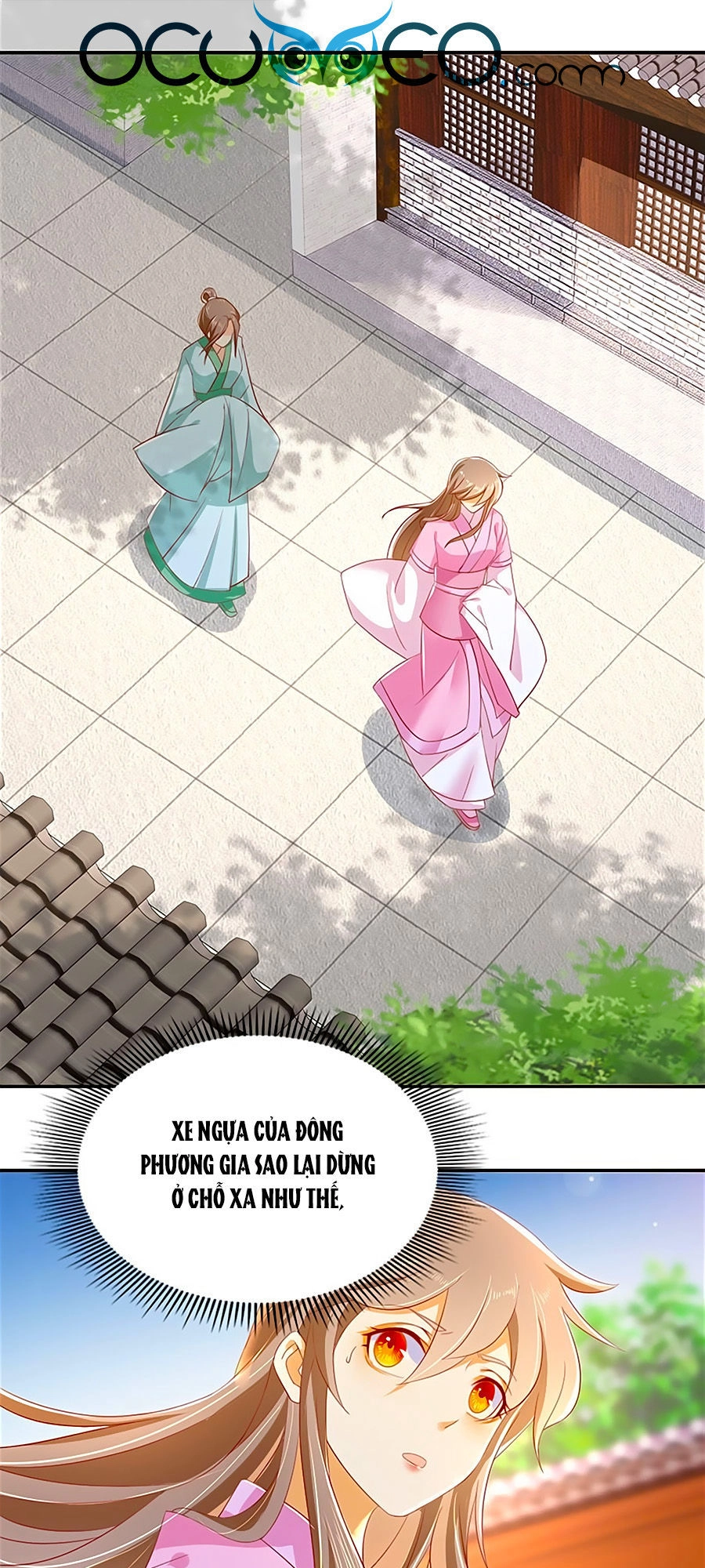 Khuynh Thành Cuồng Phi Của Tà Vương Chapter 20 - 2