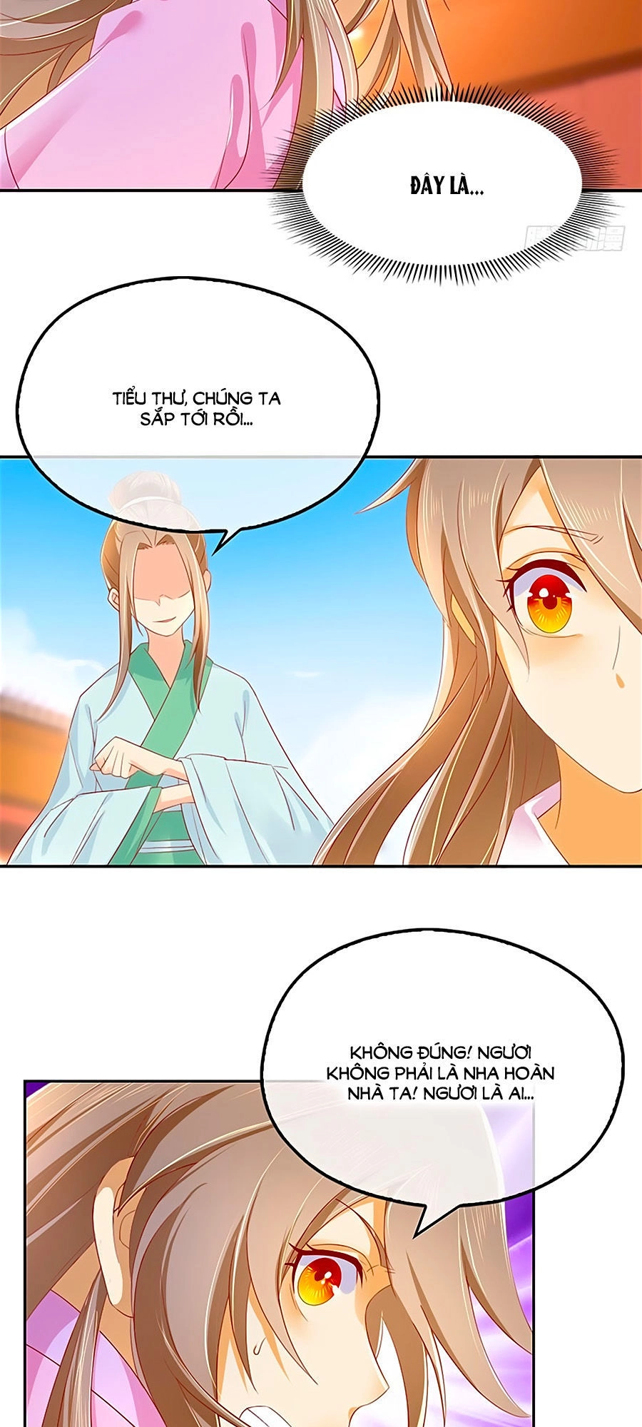 Khuynh Thành Cuồng Phi Của Tà Vương Chapter 20 - 3