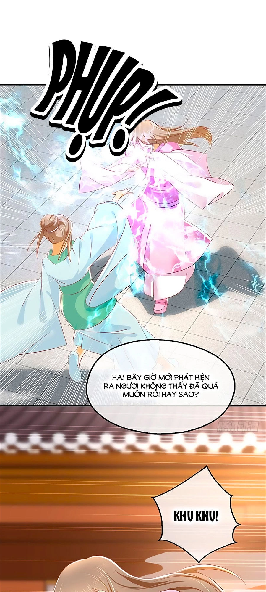 Khuynh Thành Cuồng Phi Của Tà Vương Chapter 20 - 5