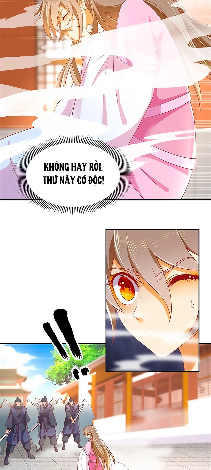 Khuynh Thành Cuồng Phi Của Tà Vương Chapter 20 - 6