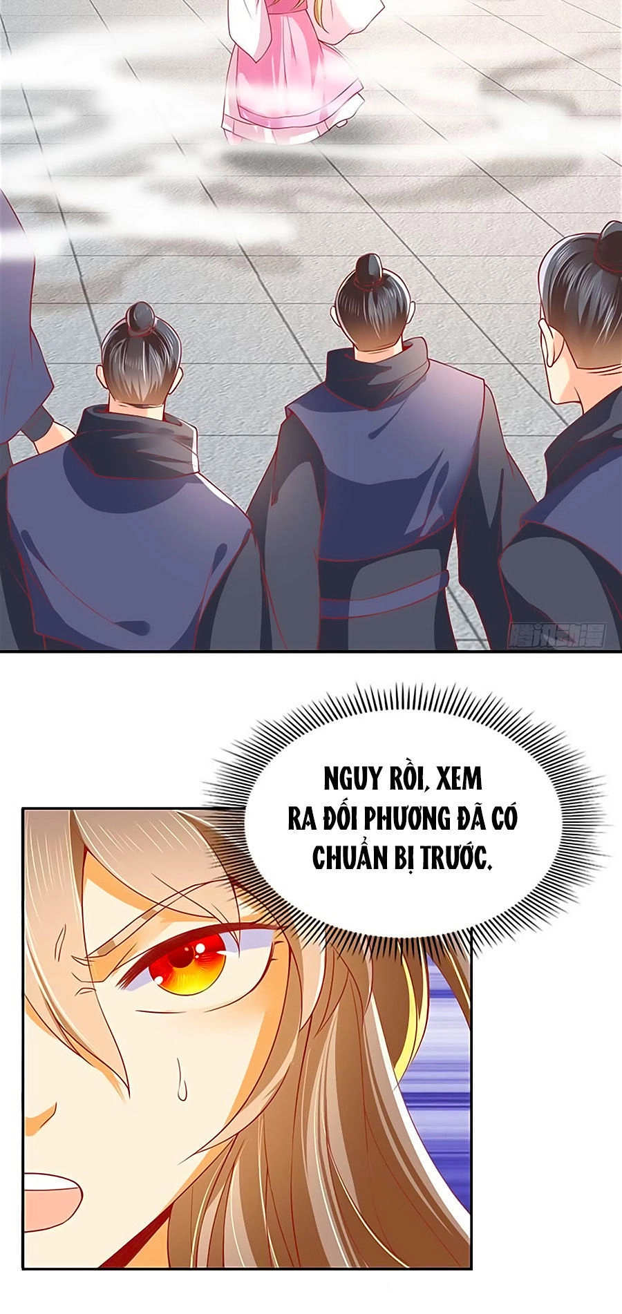 Khuynh Thành Cuồng Phi Của Tà Vương Chapter 20 - 7