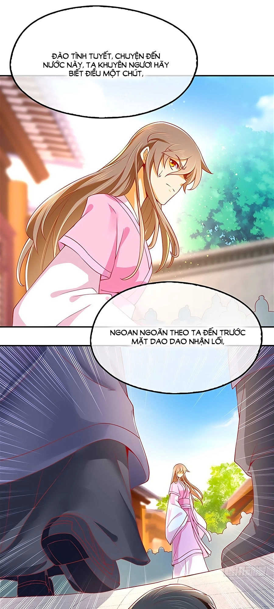 Khuynh Thành Cuồng Phi Của Tà Vương Chapter 20 - 8