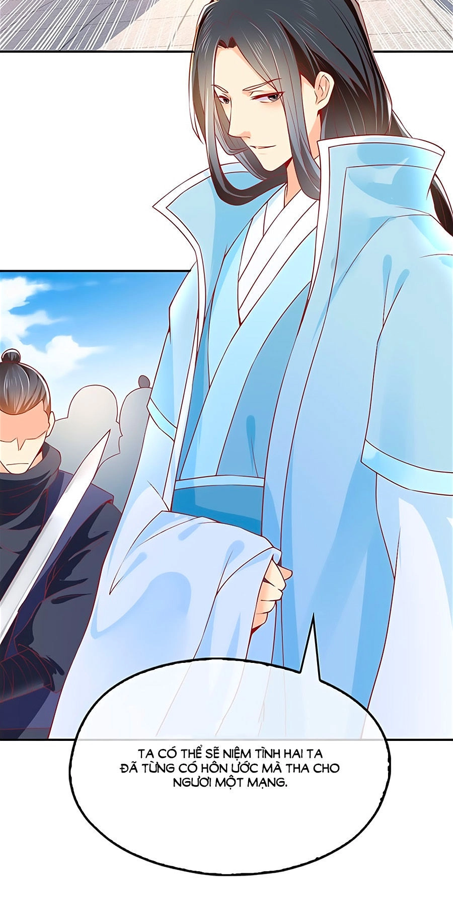 Khuynh Thành Cuồng Phi Của Tà Vương Chapter 20 - 9