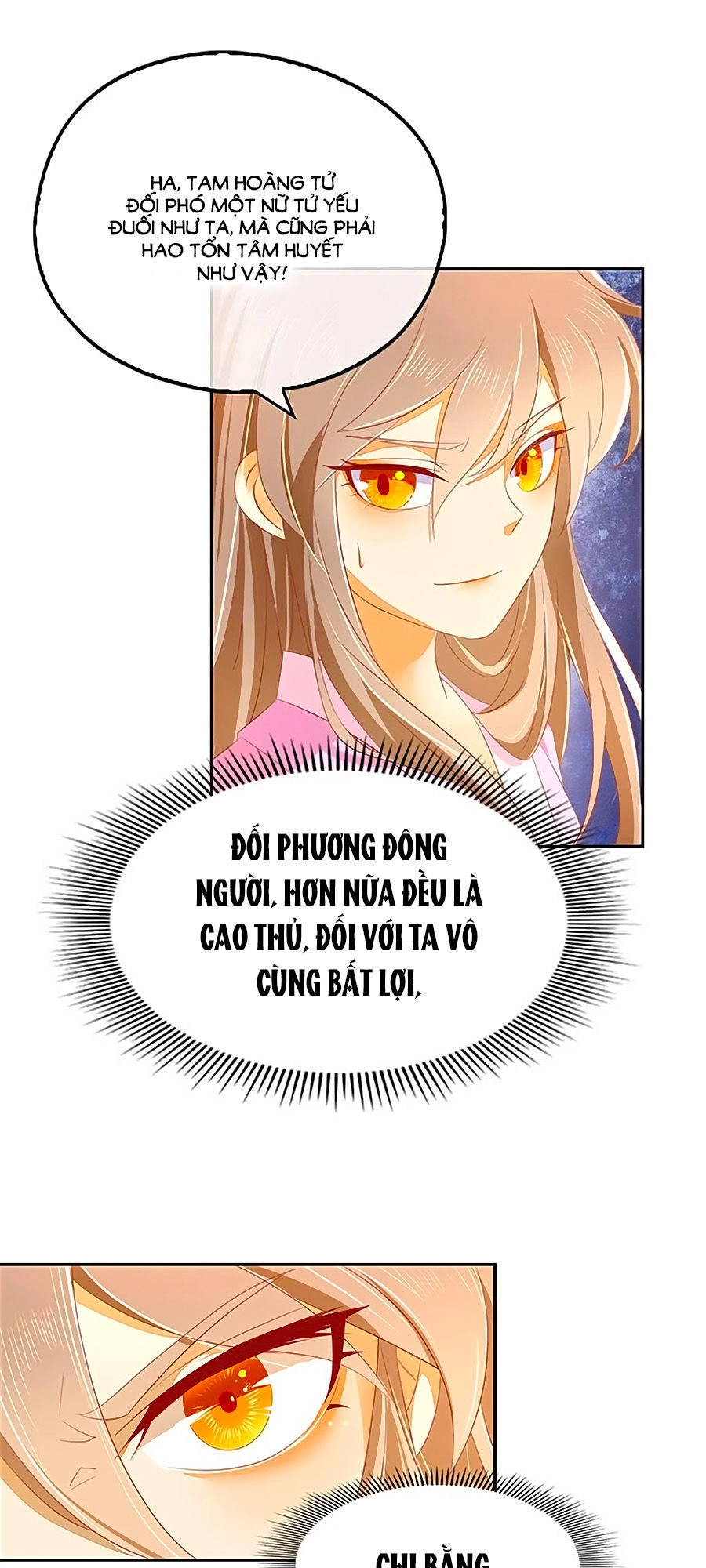 Khuynh Thành Cuồng Phi Của Tà Vương Chapter 20 - 10