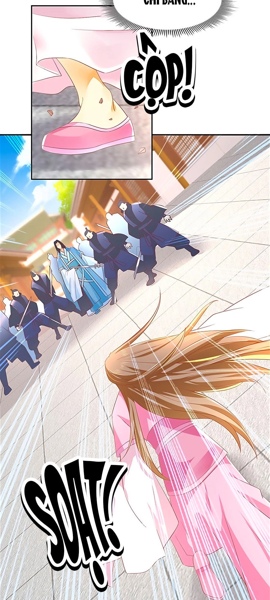 Khuynh Thành Cuồng Phi Của Tà Vương Chapter 20 - 11