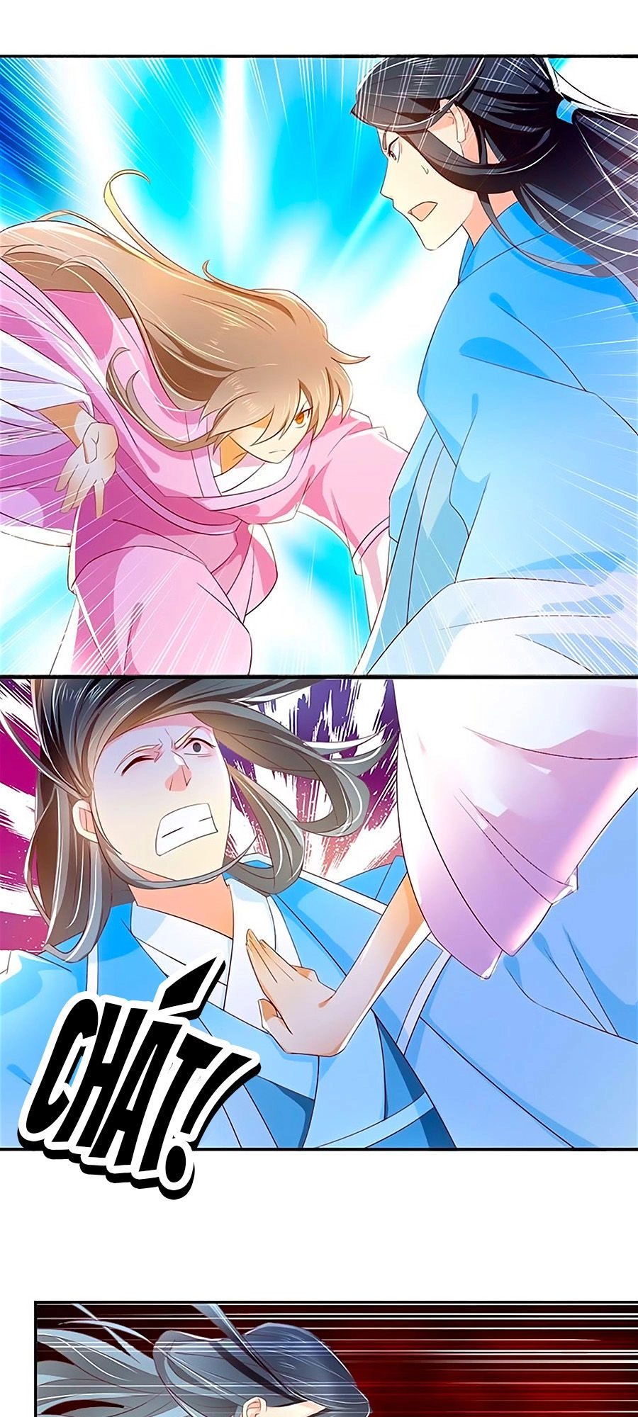 Khuynh Thành Cuồng Phi Của Tà Vương Chapter 20 - 14