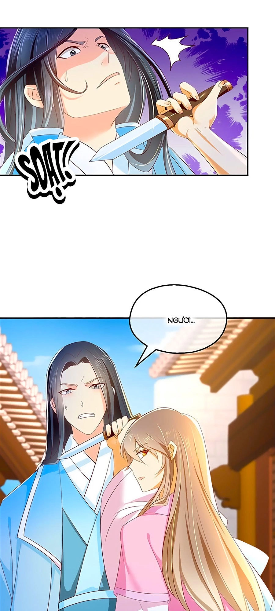 Khuynh Thành Cuồng Phi Của Tà Vương Chapter 20 - 16