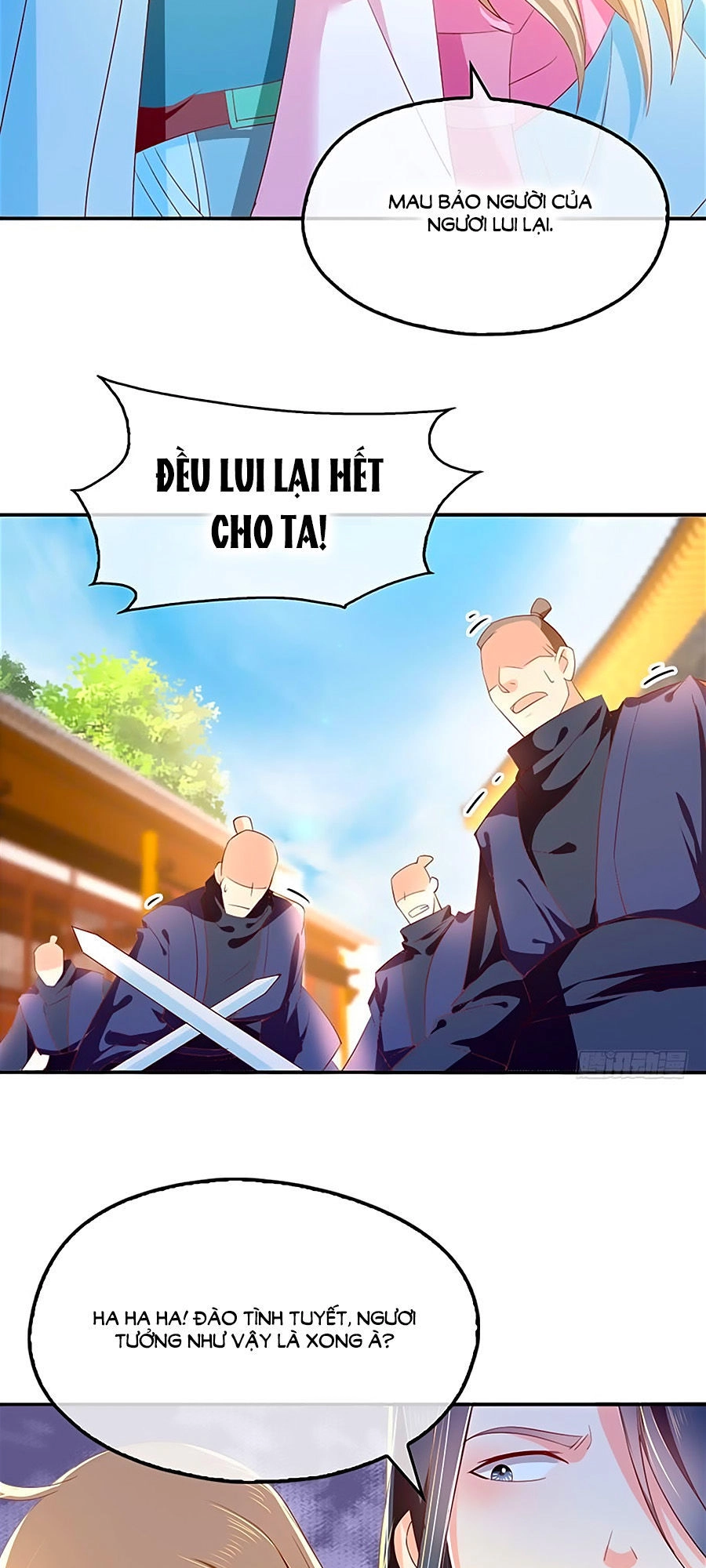 Khuynh Thành Cuồng Phi Của Tà Vương Chapter 20 - 17