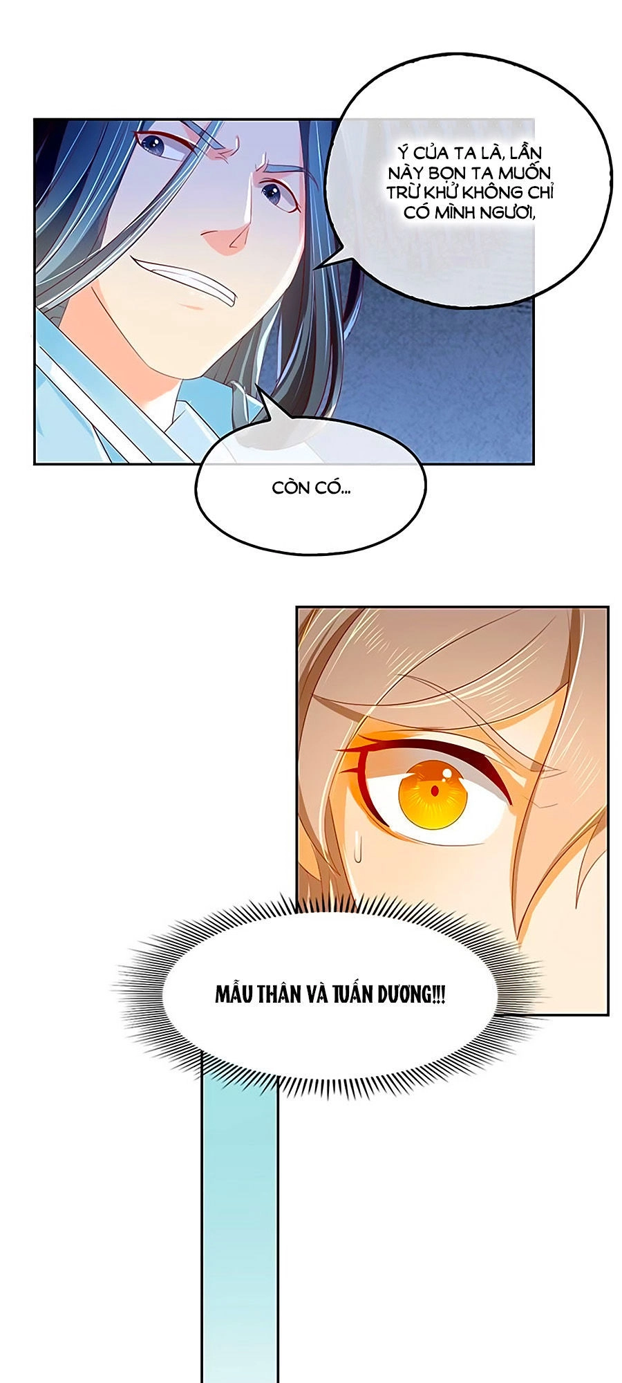 Khuynh Thành Cuồng Phi Của Tà Vương Chapter 20 - 19