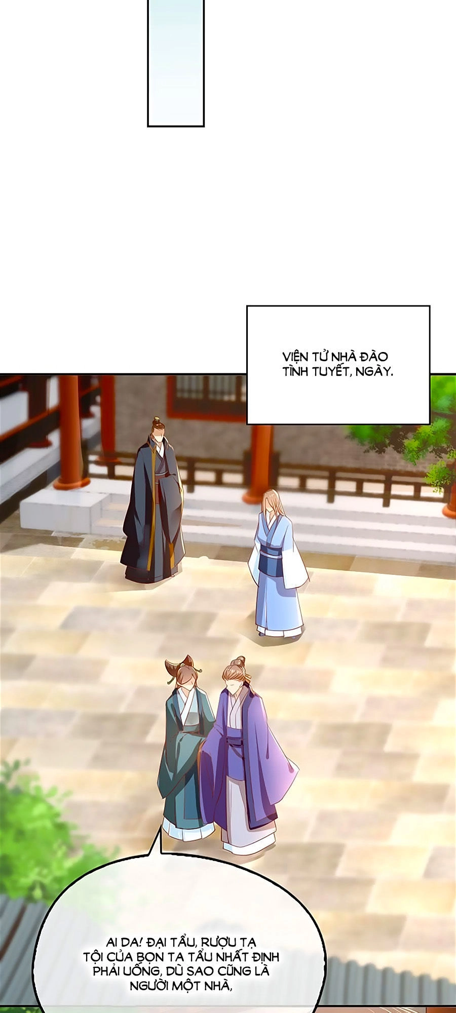 Khuynh Thành Cuồng Phi Của Tà Vương Chapter 20 - 20