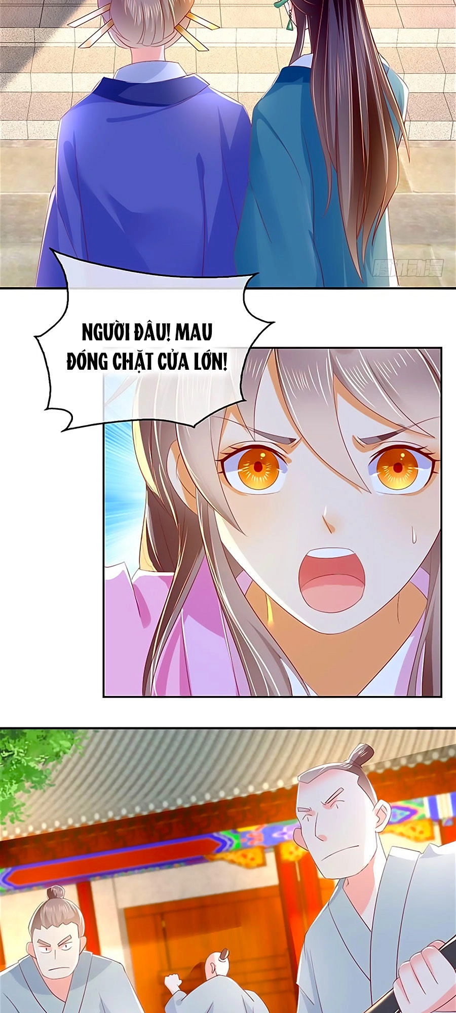 Khuynh Thành Cuồng Phi Của Tà Vương Chapter 20 - 24