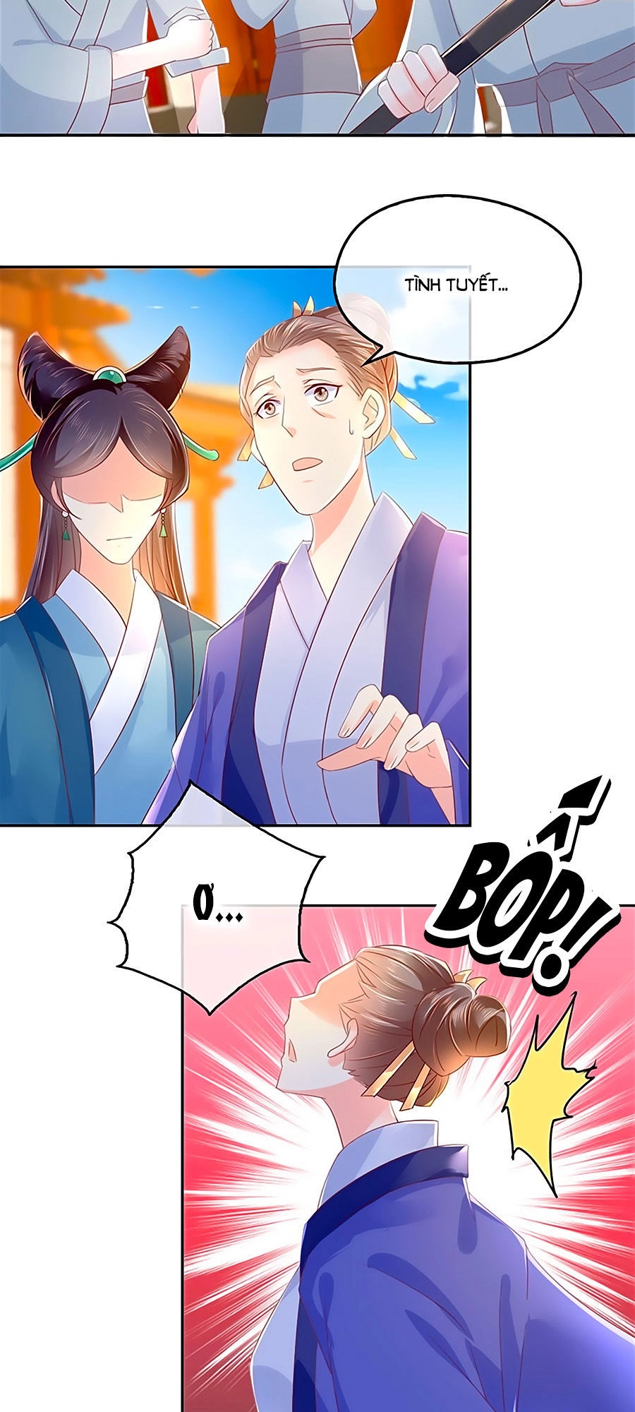 Khuynh Thành Cuồng Phi Của Tà Vương Chapter 20 - 25