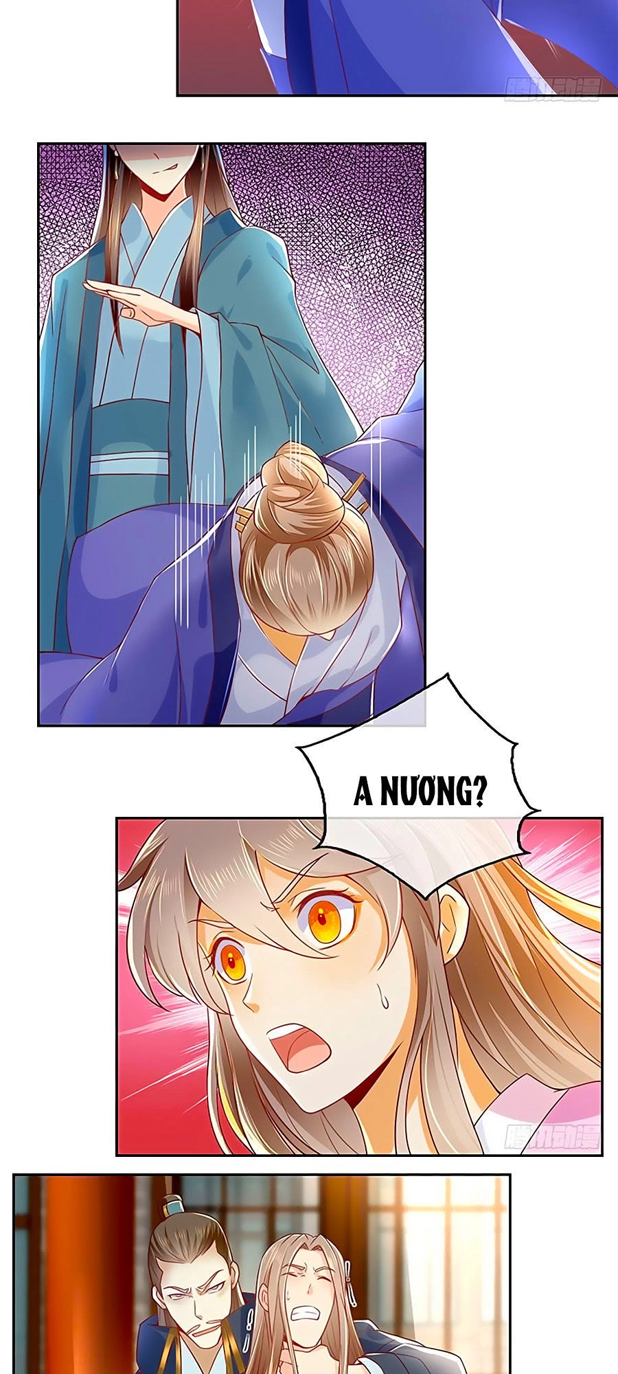 Khuynh Thành Cuồng Phi Của Tà Vương Chapter 20 - 26