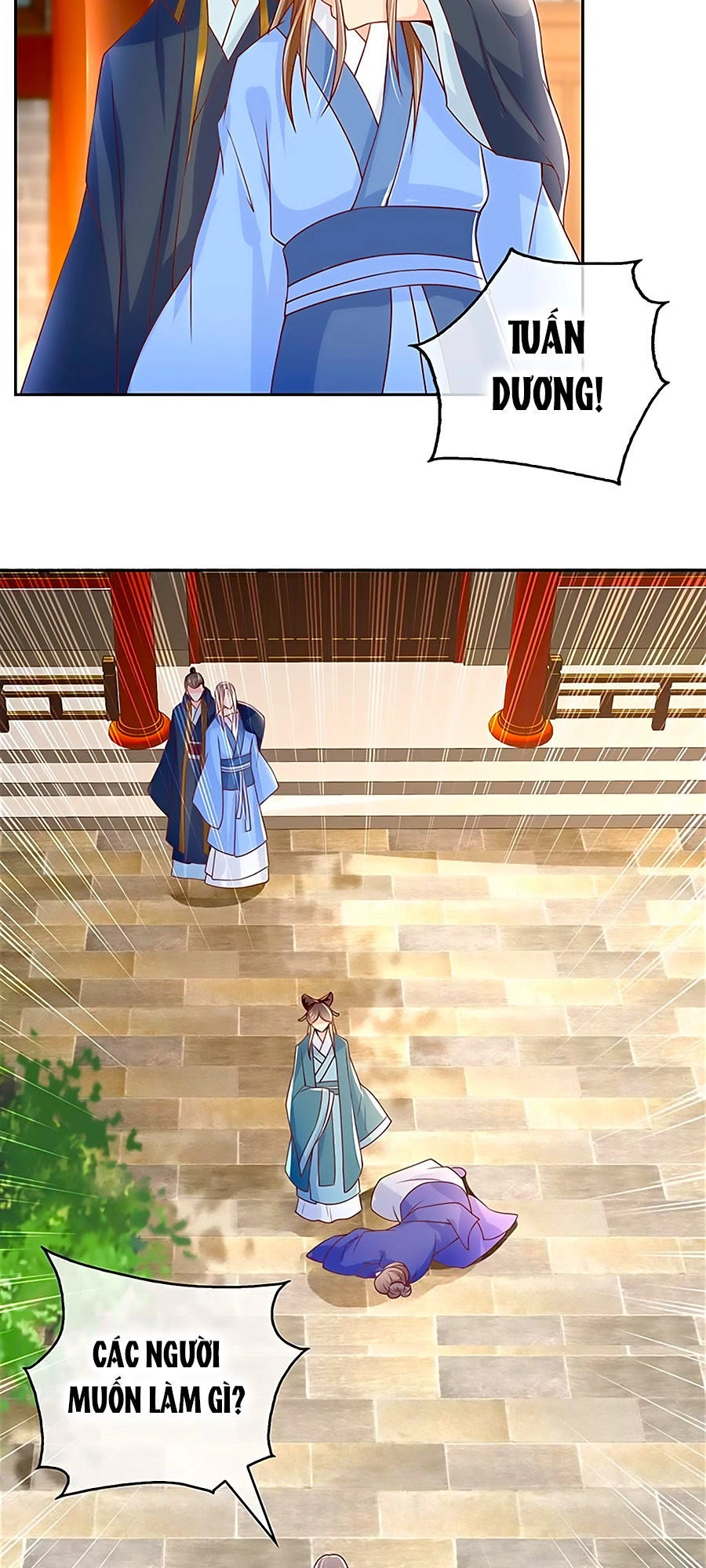 Khuynh Thành Cuồng Phi Của Tà Vương Chapter 20 - 27