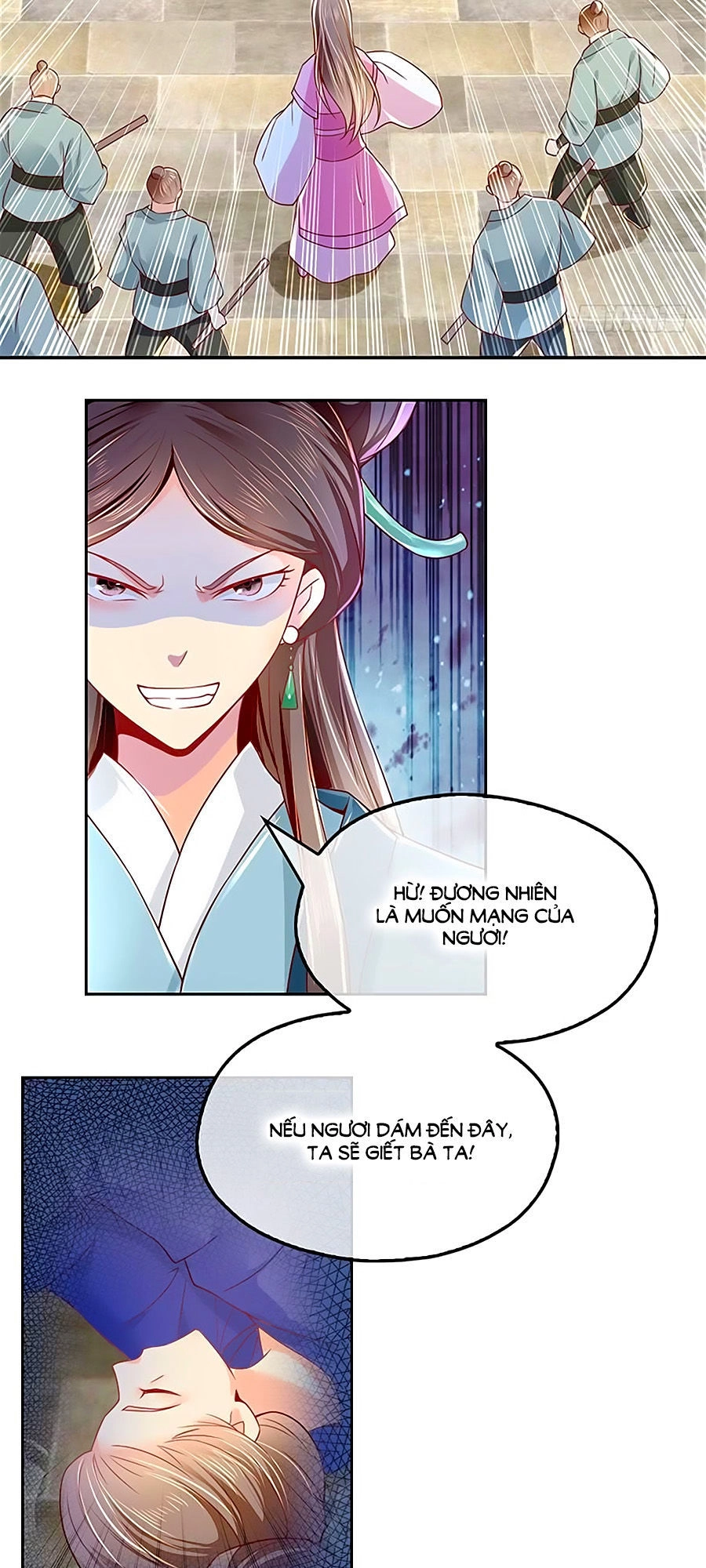 Khuynh Thành Cuồng Phi Của Tà Vương Chapter 20 - 28